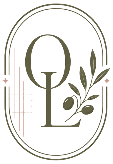 Olive & Ledger monogram
